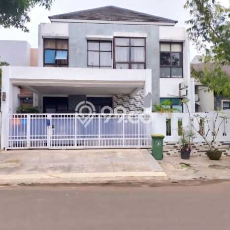 Jual Rumah Mewah Megah Dengan View Eksklusif di BSD Kencana Loka, Tangerang Jual Rumah Mewah Megah Dengan View Eksklusif di BSD Kencana Loka, Tangerang