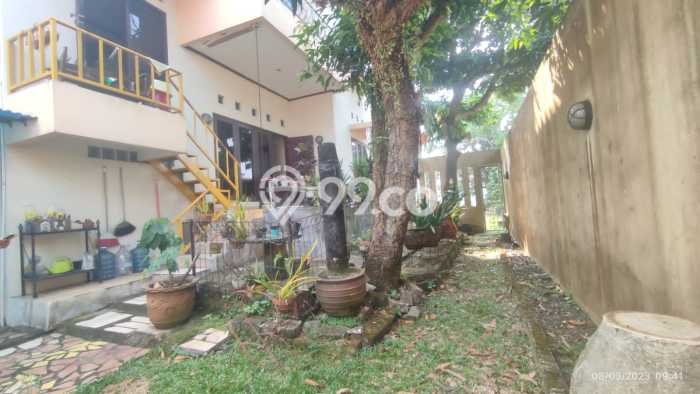 For Sale! Premium House LT 398m2 Desain Modern di Alam Sutera For Sale! Premium House LT 398m2 Desain Modern di Alam Sutera