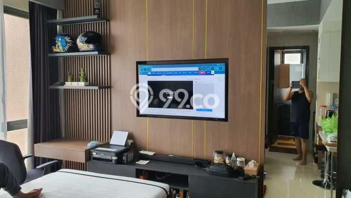 Hunian Apartemen Eksklusif untuk Dijual di Tangerang dengan 1 BR & 1 Kamar Mandi Hunian Apartemen Eksklusif untuk Dijual di Tangerang dengan 1 BR & 1 Kamar Mandi