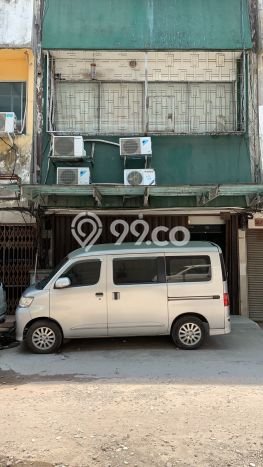 Untuk Dijual! Ruko di Gunung Sahari Jakarta Pusat LT 75m2 / LB 280m2 Kawasan Bisnis Untuk Dijual! Ruko di Gunung Sahari Jakarta Pusat LT 75m2 / LB 280m2 Kawasan Bisnis