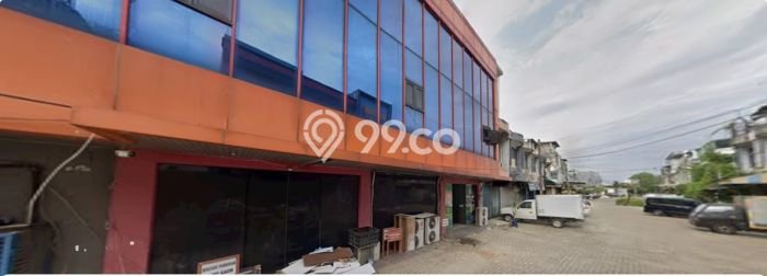 Untuk Dijual Ruko di Pamulang Tangerang Selatan LT 688m2 / LB 2589m2 Untuk Dijual Ruko di Pamulang Tangerang Selatan LT 688m2 / LB 2589m2