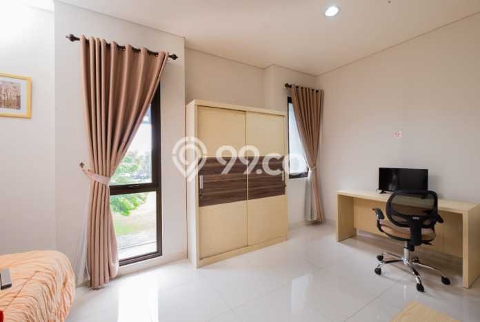 Ready to Use! Premium House LT 105m2 Desain Elegan di BSD City Ready to Use! Premium House LT 105m2 Desain Elegan di BSD City