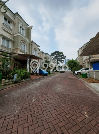 Dijual Rumah Eksklusif 3 KT di Gading Serpong, Tangerang Dijual Rumah Eksklusif 3 KT di Gading Serpong, Tangerang