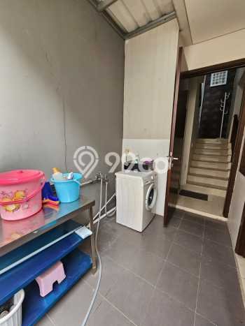 Hunian Mewah LB 101m2 Siap Pakai Desain Elegan di BSD Eminent, Tangerang Hunian Mewah LB 101m2 Siap Pakai Desain Elegan di BSD Eminent, Tangerang