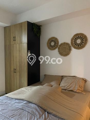 Apartemen Kawasan Alam Sutera, 1 KT, Luas 26m², Premium Apartemen Kawasan Alam Sutera, 1 KT, Luas 26m², Premium