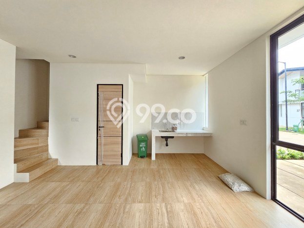 Rumah Minimalis 2 KT di Lippo Karawaci Tangerang Unfurnished Rumah Minimalis 2 KT di Lippo Karawaci Tangerang Unfurnished