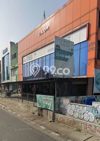 Untuk Dijual Ruko di Pamulang Tangerang Selatan LT 688m2 / LB 2589m2 Untuk Dijual Ruko di Pamulang Tangerang Selatan LT 688m2 / LB 2589m2