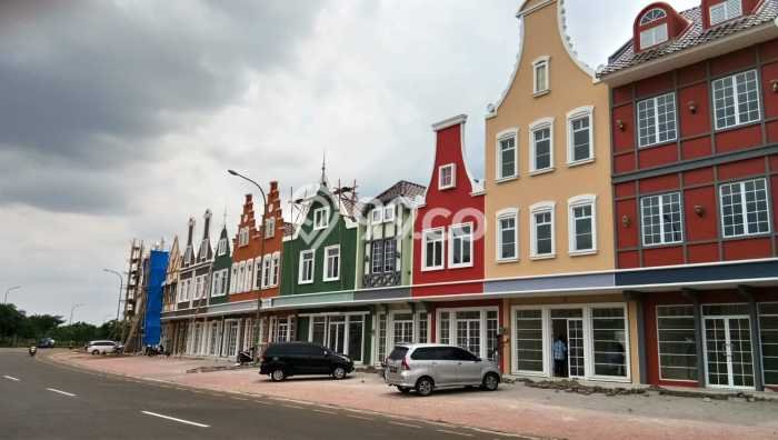 Ruko Bagus Dijual di Gading Serpong Tangerang Strategis Cocok untuk Kembangkan Bisnis Ruko Bagus Dijual di Gading Serpong Tangerang Strategis Cocok untuk Kembangkan Bisnis