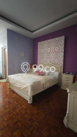 Hunian Mewah LB 500m2 Siap Huni Desain Elegan di Alam Sutera, Tangerang Hunian Mewah LB 500m2 Siap Huni Desain Elegan di Alam Sutera, Tangerang