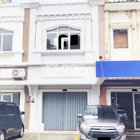 Dijual! Ruko di BSD Tangerang LT 72m2 / LB 144m2 Kawasan Bisnis Dijual! Ruko di BSD Tangerang LT 72m2 / LB 144m2 Kawasan Bisnis