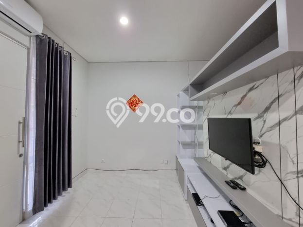 Rumah Modern 2 KT di Gading Serpong Tangerang Semi Furnished Rumah Modern 2 KT di Gading Serpong Tangerang Semi Furnished
