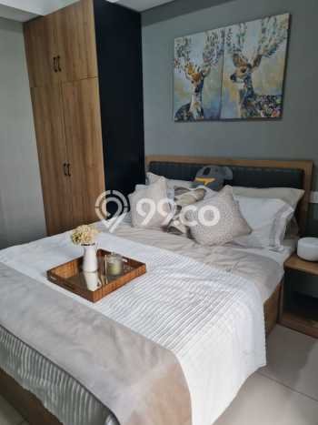 Hunian Apartemen Ideal untuk Dijual di Tangerang dengan 1 Kamar Hunian Apartemen Ideal untuk Dijual di Tangerang dengan 1 Kamar