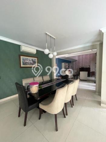 Jual Rumah Luas Elegan Dengan View Eksklusif di BSD Puspita Loka, Tangerang Jual Rumah Luas Elegan Dengan View Eksklusif di BSD Puspita Loka, Tangerang