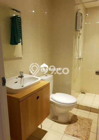 Dijual Apartemen 2 KT & 1 KM di Tangerang Area Strategis Dijual Apartemen 2 KT & 1 KM di Tangerang Area Strategis