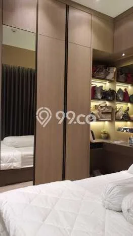 Hunian Apartemen Eksklusif untuk Dijual di Tangerang dengan 1 BR & 1 Kamar Mandi Hunian Apartemen Eksklusif untuk Dijual di Tangerang dengan 1 BR & 1 Kamar Mandi