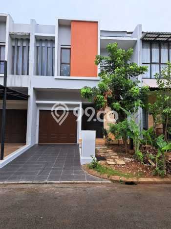 Rumah Minimalis 3 KT LT 126m2 di Gading Serpong Rumah Minimalis 3 KT LT 126m2 di Gading Serpong