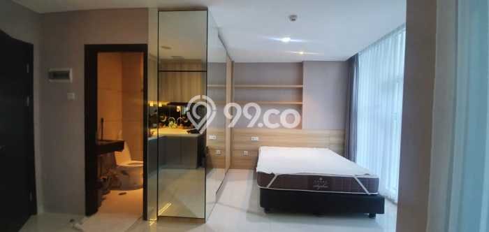 Siap Huni Apartemen di Tangerang 0 Kamar & 0 Kamar Mandi, Luas 26m2 Siap Huni Apartemen di Tangerang 0 Kamar & 0 Kamar Mandi, Luas 26m2