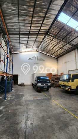Untuk Disewa Gudang di Serpong Utara Tangerang Selatan LT 660m2, LB 564m2 Untuk Disewa Gudang di Serpong Utara Tangerang Selatan LT 660m2, LB 564m2
