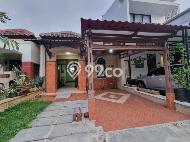 Jual Rumah Modern 2 KT di Alam Sutera, Tangerang Jual Rumah Modern 2 KT di Alam Sutera, Tangerang