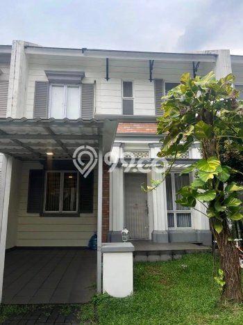 For Sale Hunian Rumah Nyaman 3 Kamar di BSD Green Wich, Tangerang For Sale Hunian Rumah Nyaman 3 Kamar di BSD Green Wich, Tangerang