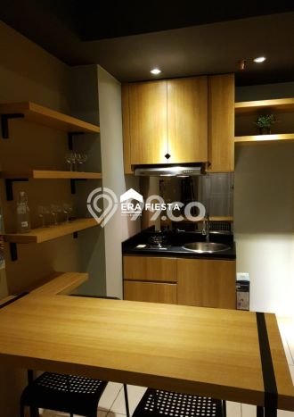 Dijual Apartemen 2 KT & 1 KM di Tangerang Area Strategis Dijual Apartemen 2 KT & 1 KM di Tangerang Area Strategis