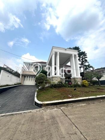 For Sale! Luxury House LT 1760m2 Desain Modern di Sentul City For Sale! Luxury House LT 1760m2 Desain Modern di Sentul City