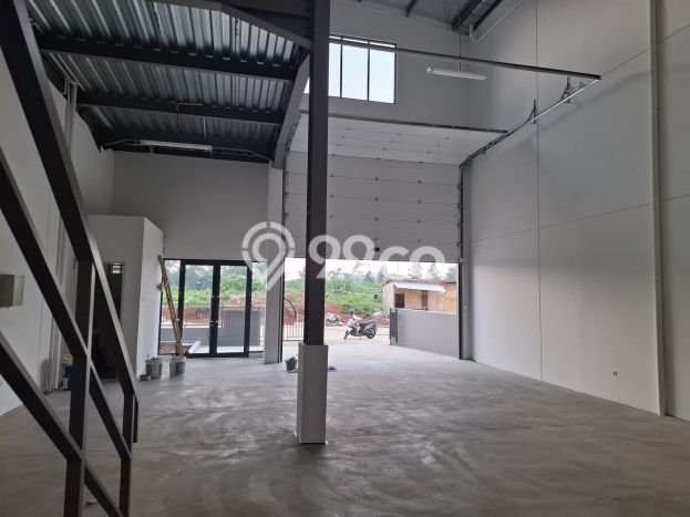 Gudang Dijual di Prime Area Tangerang Luas 186m2 Gudang Dijual di Prime Area Tangerang Luas 186m2