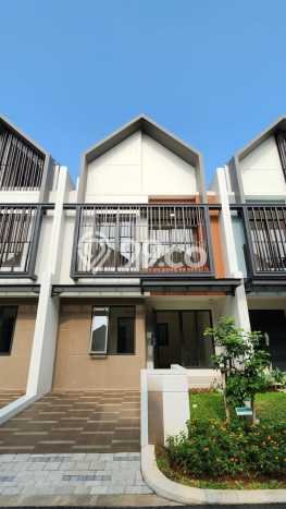 Rumah Modern 3 KT LT 72m2 di Gading Serpong Rumah Modern 3 KT LT 72m2 di Gading Serpong