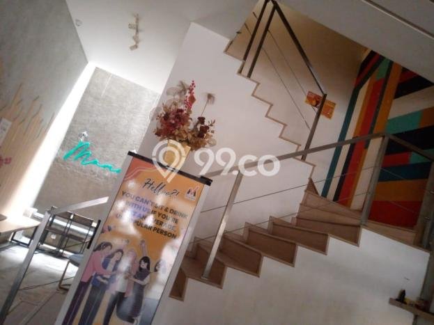 Jual Ruko Kawasan Alam Sutera, Luas 201m², Area Bisnis Jual Ruko Kawasan Alam Sutera, Luas 201m², Area Bisnis