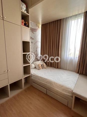 Apartemen di Gading Serpong, Tangerang, 3 KT, Luas 105m² Apartemen di Gading Serpong, Tangerang, 3 KT, Luas 105m²