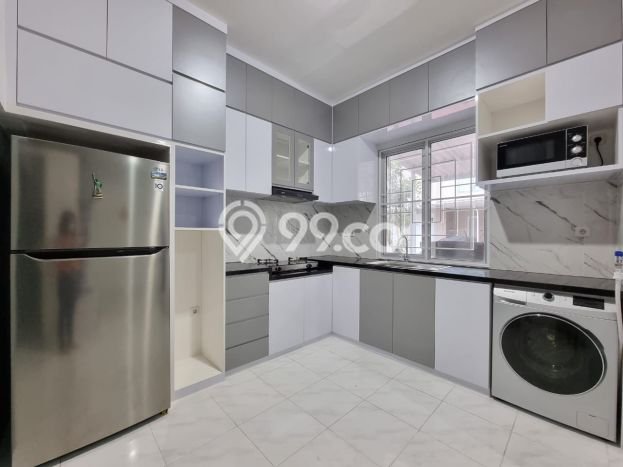 Rumah Modern 2 KT di Gading Serpong Tangerang Semi Furnished Rumah Modern 2 KT di Gading Serpong Tangerang Semi Furnished