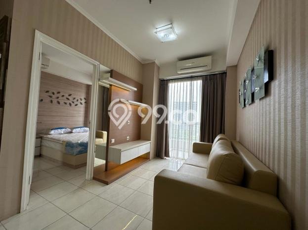 Hunian Apartemen Strategis untuk Dijual di Tangerang dengan 1 Kamar Hunian Apartemen Strategis untuk Dijual di Tangerang dengan 1 Kamar