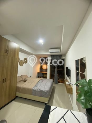 Apartemen Kawasan Alam Sutera, 1 KT, Luas 26m², Premium Apartemen Kawasan Alam Sutera, 1 KT, Luas 26m², Premium