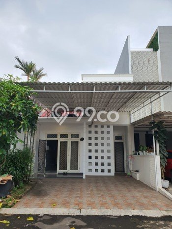 Rumah Luas Asri 3 KT Siap Pakai di Alam Sutera Tangerang Rumah Luas Asri 3 KT Siap Pakai di Alam Sutera Tangerang