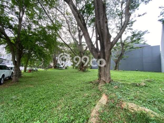 Kavling Tanah untuk Dijual di BSD City, Tangerang, Luas 602m2 Kavling Tanah untuk Dijual di BSD City, Tangerang, Luas 602m2