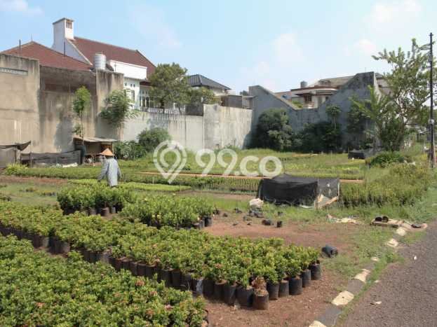Jarang Ada! Tanah di Karang Tengah Punya Luas 1146m2 - Jarang Ada! Tanah di Karang Tengah Punya Luas 1146m2 -