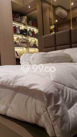Hunian Apartemen Eksklusif untuk Dijual di Tangerang dengan 1 BR & 1 Kamar Mandi Hunian Apartemen Eksklusif untuk Dijual di Tangerang dengan 1 BR & 1 Kamar Mandi