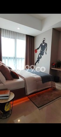 Apartemen Cozy Dijual di Tangerang Spesifikasi 2 KT, 1 KM Apartemen Cozy Dijual di Tangerang Spesifikasi 2 KT, 1 KM