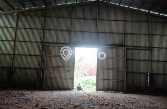 Lokasi Strategis! Dijual Gudang Bisnis di Karawaci, Tangerang Kondisi Baik Lokasi Strategis! Dijual Gudang Bisnis di Karawaci, Tangerang Kondisi Baik