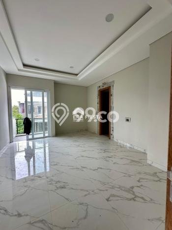 Rumah Mewah LB 225m2 Siap Huni Desain Elegan di BSD The Icon, Tangerang Rumah Mewah LB 225m2 Siap Huni Desain Elegan di BSD The Icon, Tangerang