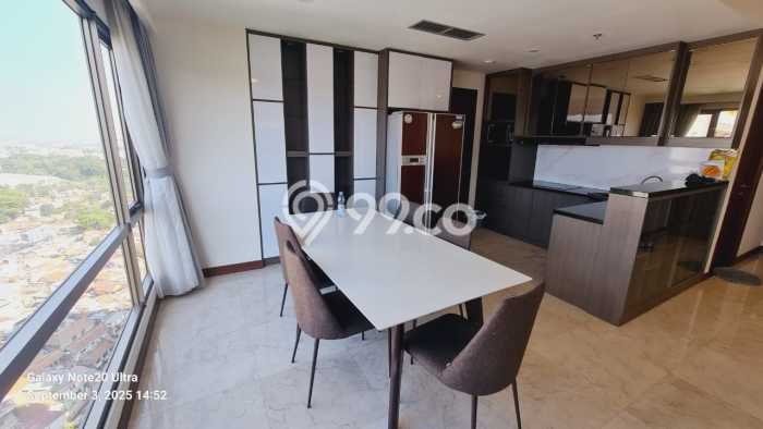 Hunian Apartemen Eksklusif untuk Dijual di Bandung dengan 2 BR & 1 Kamar Mandi Hunian Apartemen Eksklusif untuk Dijual di Bandung dengan 2 BR & 1 Kamar Mandi