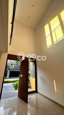 Dijual Rumah Mewah Megah Dengan View Cantik di BSD City, Tangerang Dijual Rumah Mewah Megah Dengan View Cantik di BSD City, Tangerang