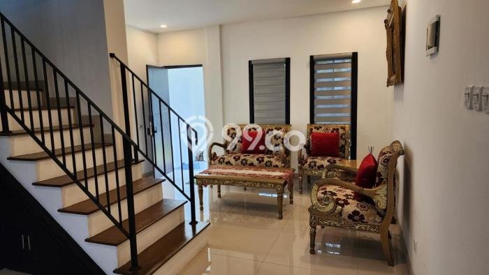 Dijual Rumah Mewah Megah Dengan View Eksklusif di BSD Giri Loka, Tangerang Dijual Rumah Mewah Megah Dengan View Eksklusif di BSD Giri Loka, Tangerang
