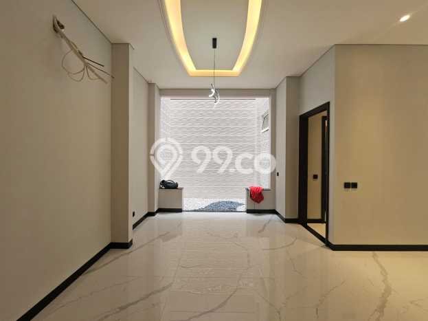 For Sale! Luxury House LT 286m2 Desain Elegan di Summarecon Serpong For Sale! Luxury House LT 286m2 Desain Elegan di Summarecon Serpong