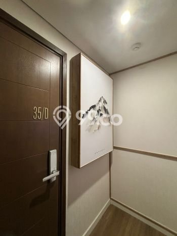 Apartemen Cozy Dijual di Tangerang Spesifikasi 2 KT, 1 KM Apartemen Cozy Dijual di Tangerang Spesifikasi 2 KT, 1 KM