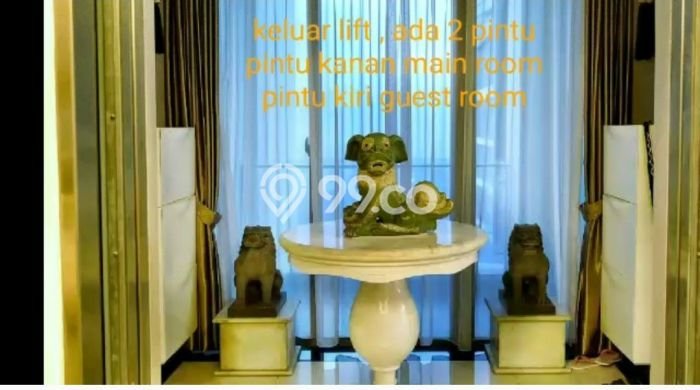 Untuk Dijual Apartemen Mewah 4 Bedroom di Jakarta Barat Dekat ke Fasilitas Umum Untuk Dijual Apartemen Mewah 4 Bedroom di Jakarta Barat Dekat ke Fasilitas Umum