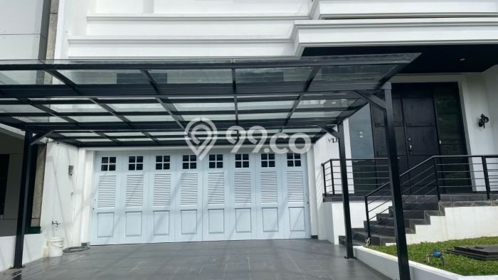 Hunian Mewah LB 595m2 Siap Huni Desain Elegan di Alam Sutera, Tangerang Hunian Mewah LB 595m2 Siap Huni Desain Elegan di Alam Sutera, Tangerang