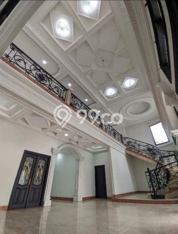 Hunian Mewah Siap Huni LT 925m2 di Menteng, Jakarta Pusat Hunian Mewah Siap Huni LT 925m2 di Menteng, Jakarta Pusat