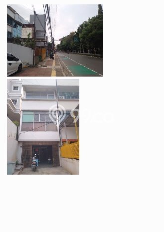Dijual! Ruko di Cideng Jakarta Pusat LT 137m2 / LB 297m2 Kawasan Strategis Dijual! Ruko di Cideng Jakarta Pusat LT 137m2 / LB 297m2 Kawasan Strategis