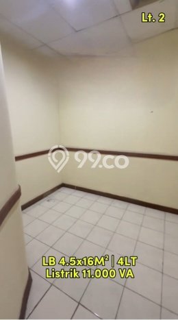Disewakan Ruko komersial di Kelapa Gading luas bangunan 250m2 Disewakan Ruko komersial di Kelapa Gading luas bangunan 250m2